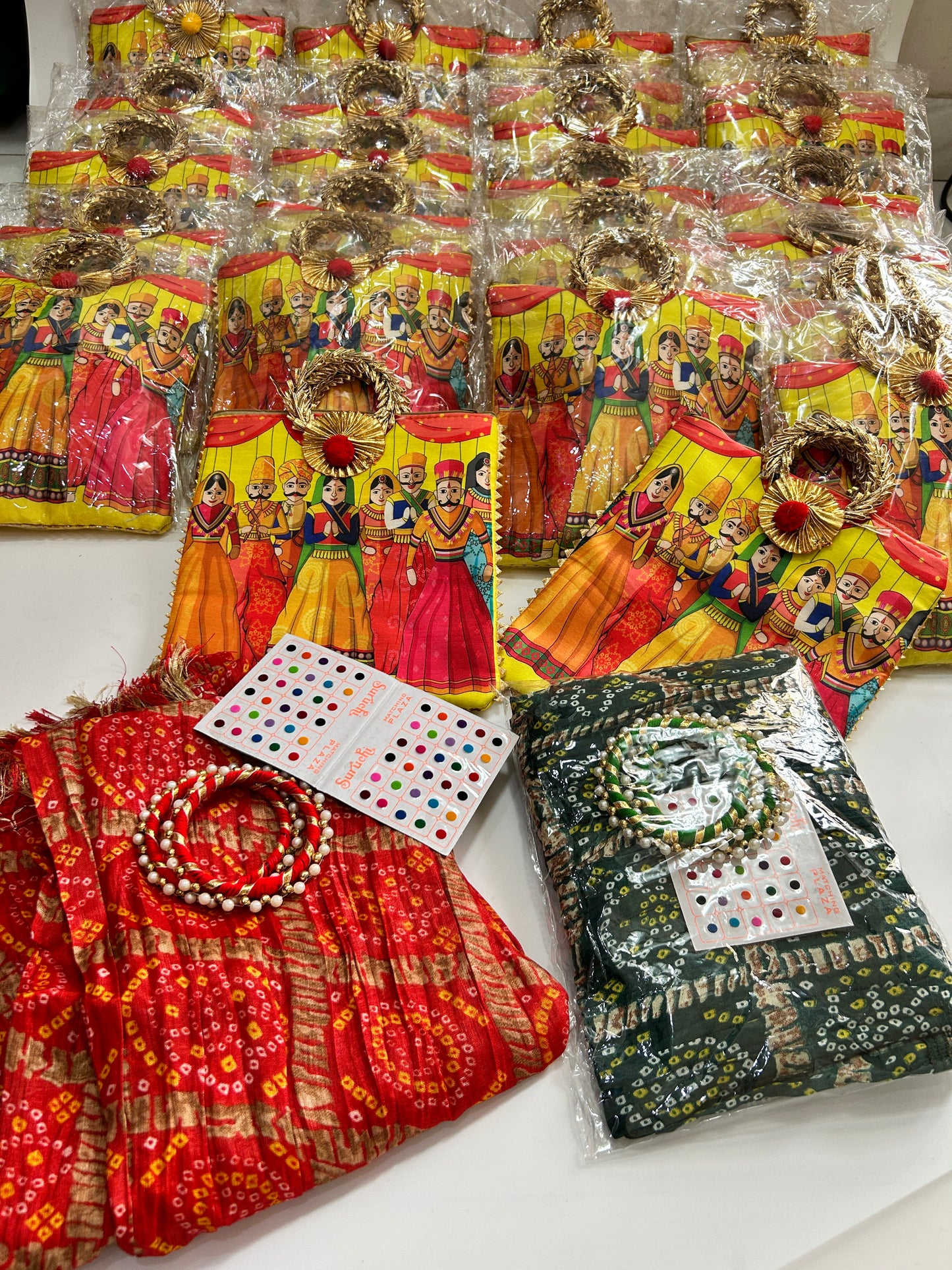 Teej / Haldi / Mehendi hamper