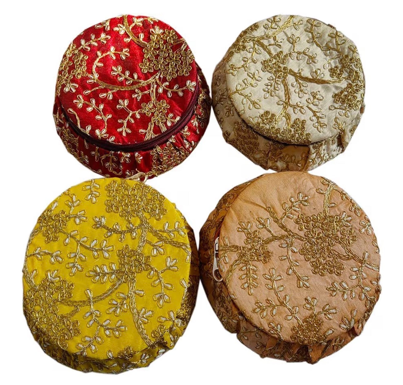 Matki shaped organiser / gift box