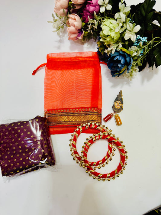 Varalakshmi Vratam Puja Hamper