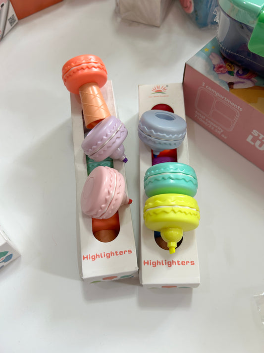 Macroni highlighter