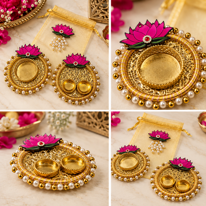 Lotus theme hamper