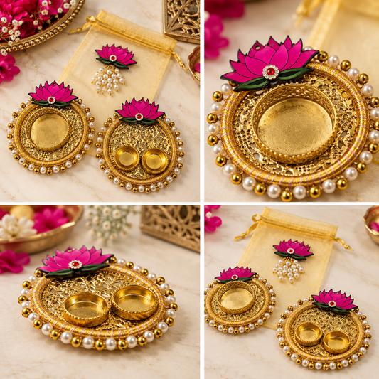 Lotus theme hamper