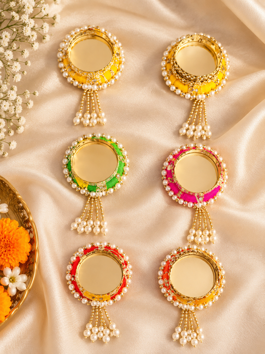 Pearl t light holder (1 piece)