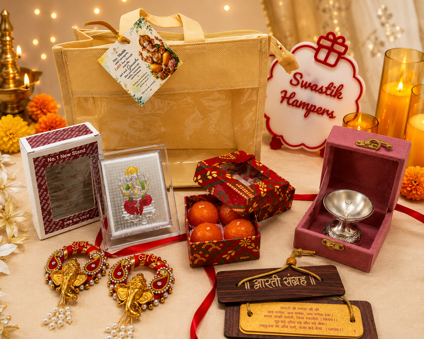 Ganpati Blessings Hamper