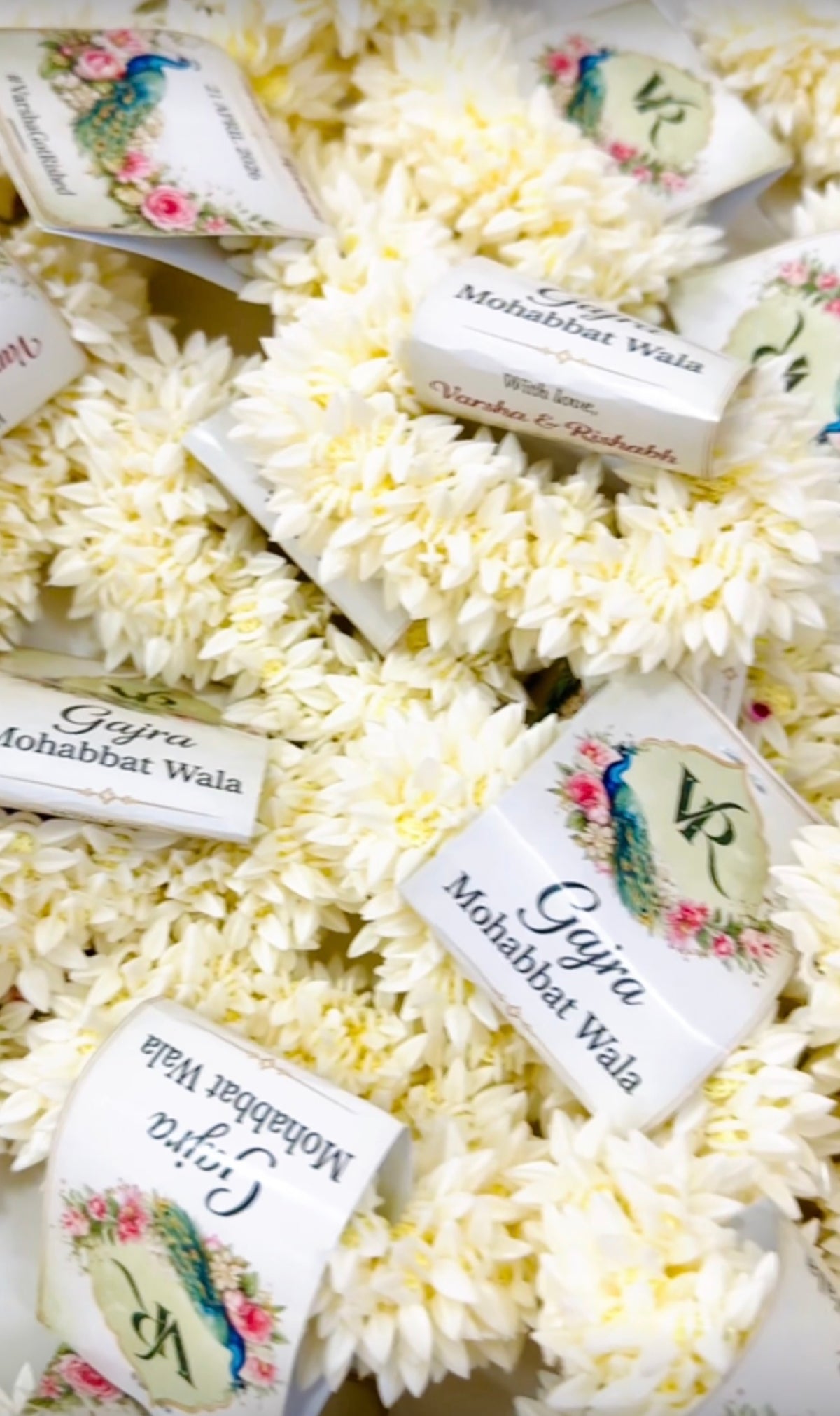 Exclusive Carnival Haldi Mehendi Deal – Complete Wedding Favour Package