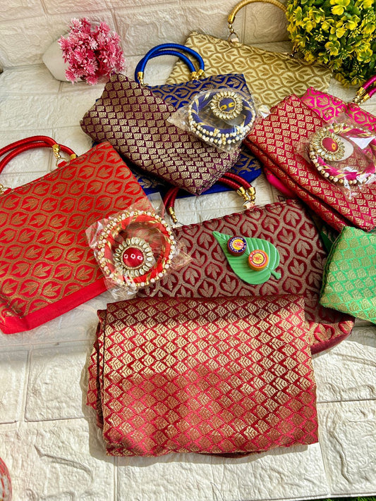 Haldi Kumkum Hamper