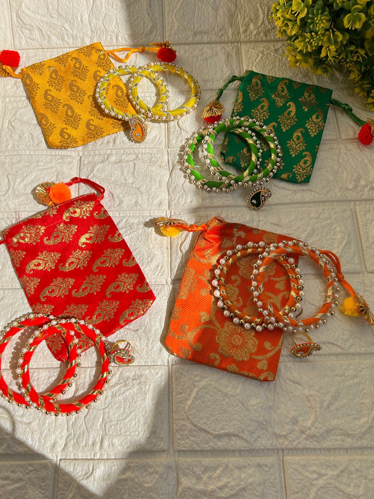Haldi / Mehendi hamper