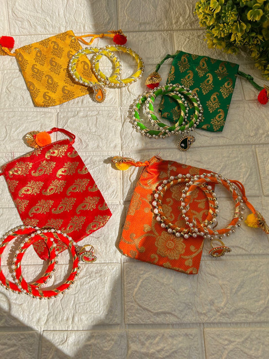Haldi / Mehendi hamper