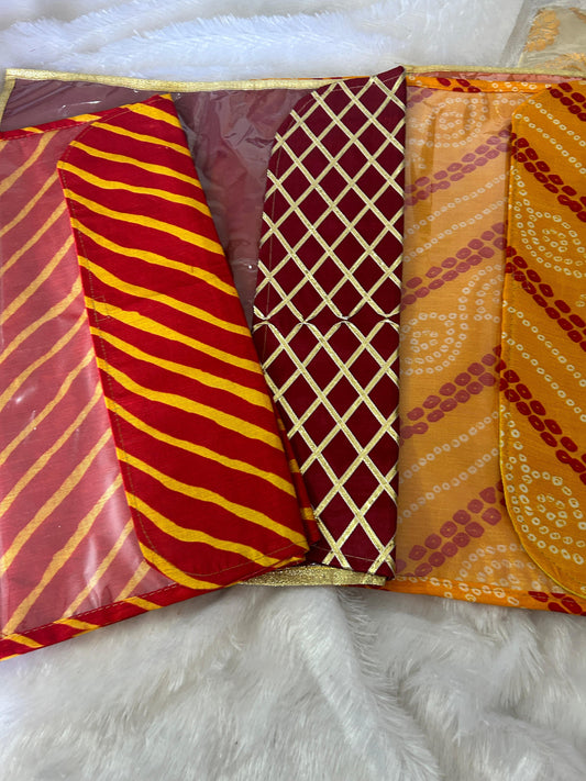 Saree cover