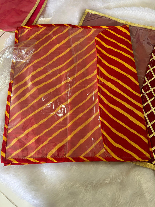 Saree cover