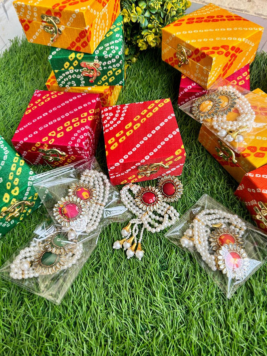 Bandhej box hamper