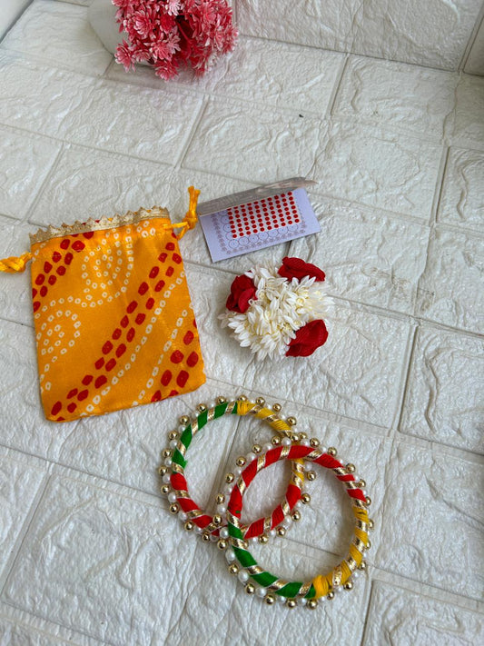 Haldi Mehendi hamper