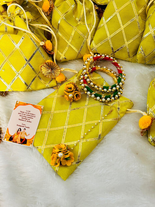 Haldi hamper