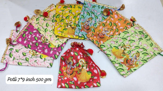 Radha Krishna Potli