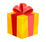 Free gift