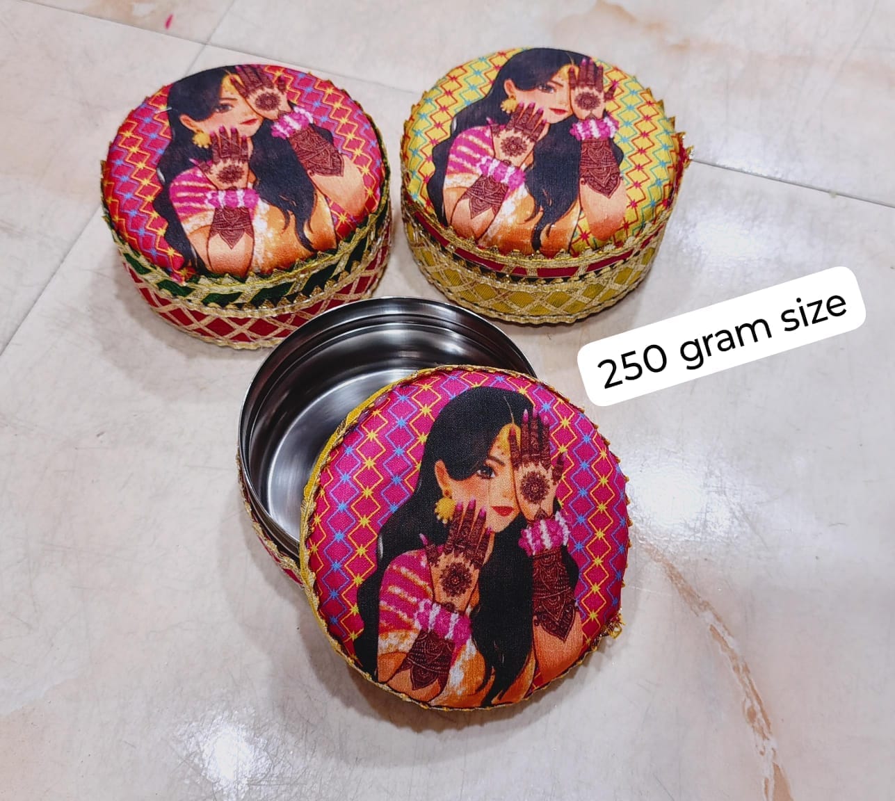 Mehendi  / Teej box