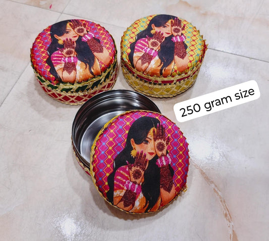 Mehendi  / Teej box