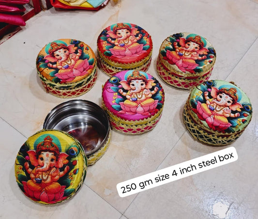 Ganpati box