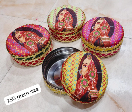Mehendi / Teej gift box